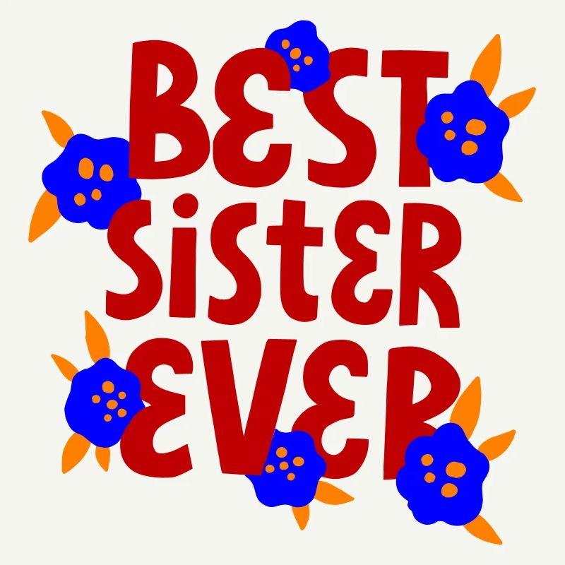 Beste Schwester 