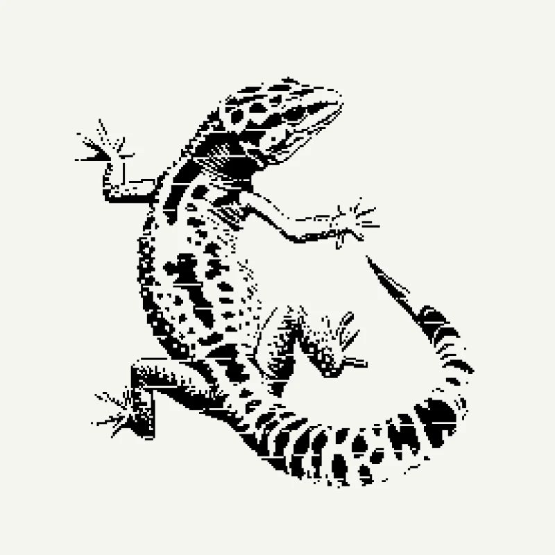 Leopardgecko
