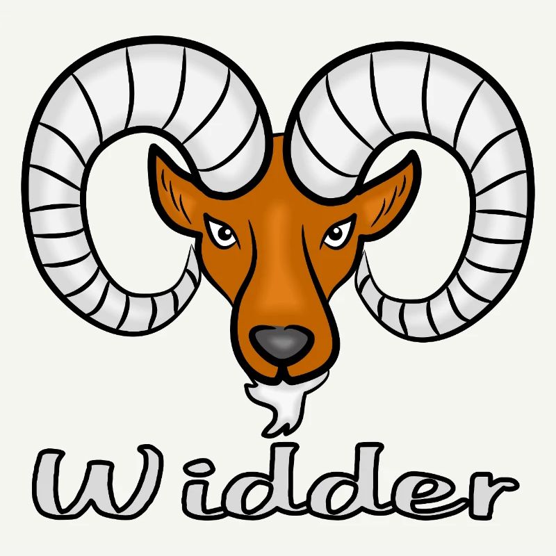 Widder Sternzeichen