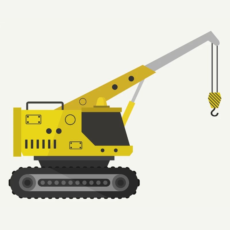 crane