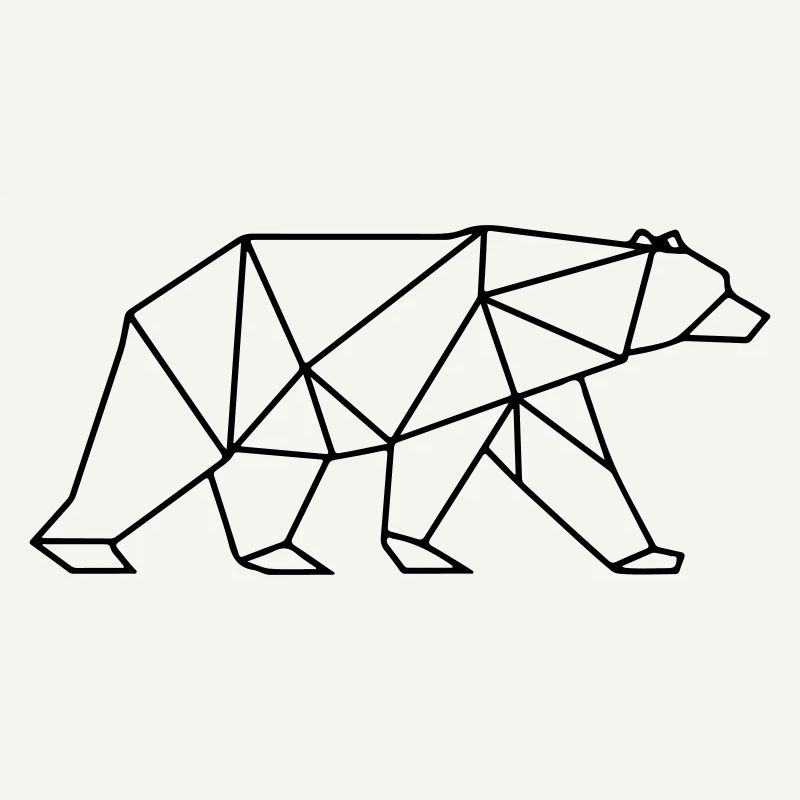 Bär Polygon