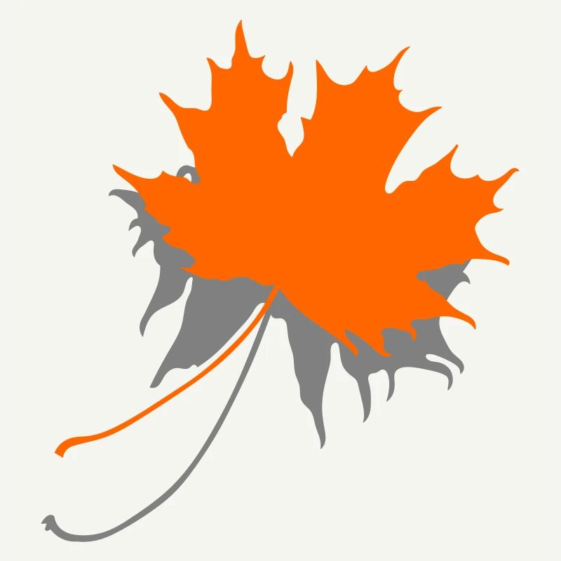 Maple leaf
