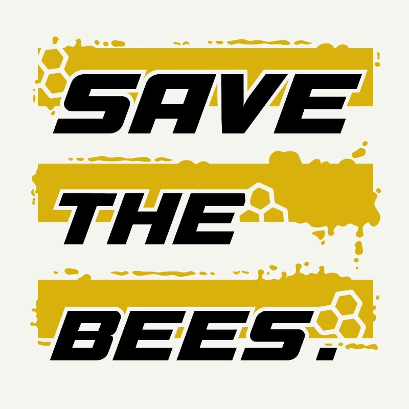 save the bees