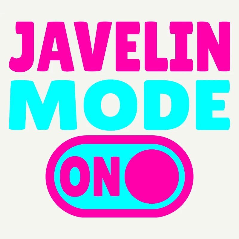 Javelin Mode ON - Javelin Throw