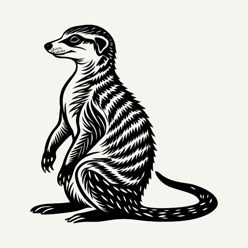 Erdmännchen