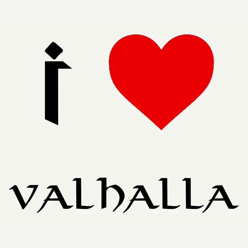 Ich liebe Valhalla
