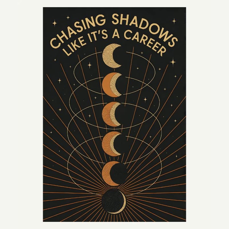 Shadow Hunt | Solar eclipse