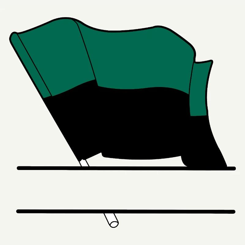 Drapeau Texel – Conception d’île sur mesure