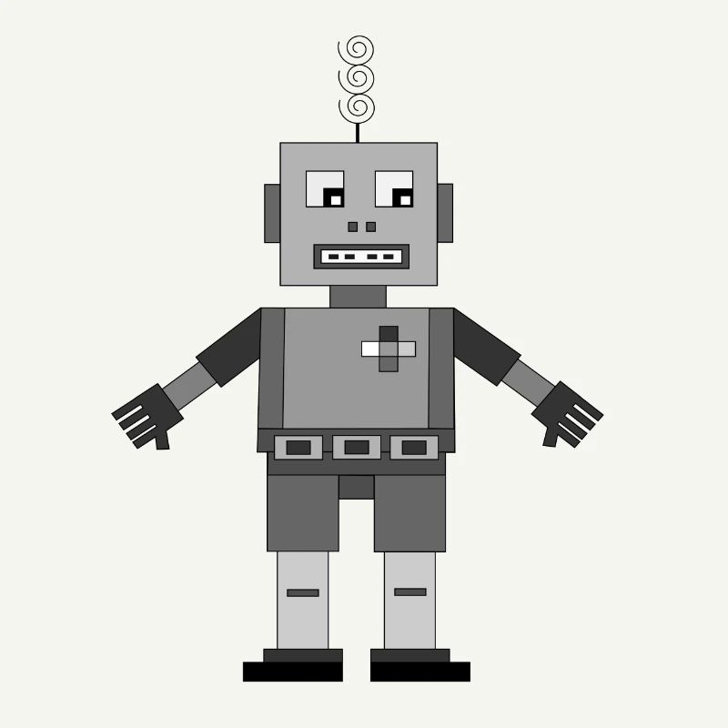 Robert, le robot