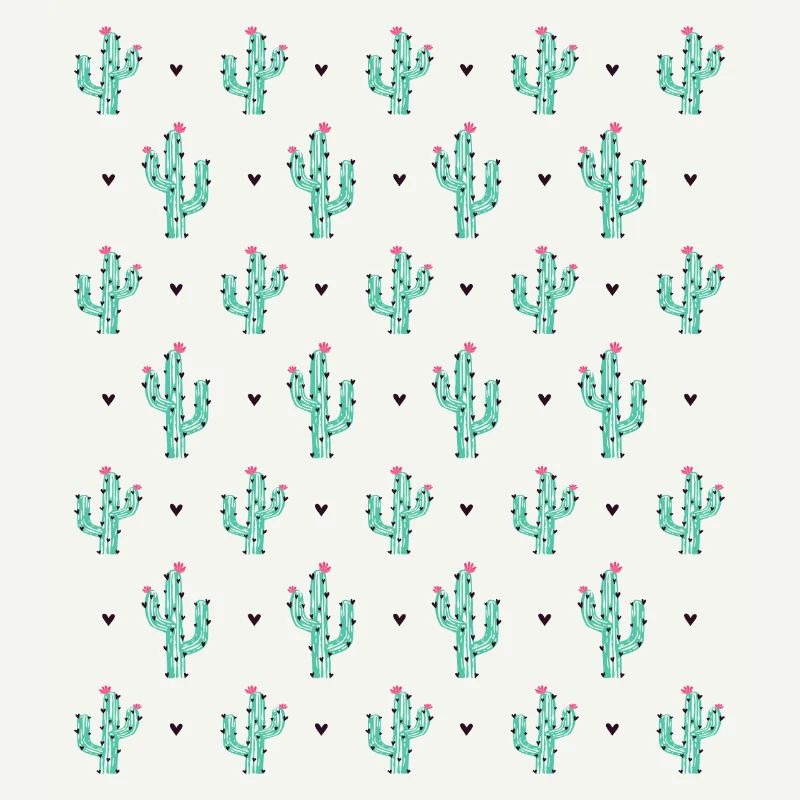 Cactus comme modèle