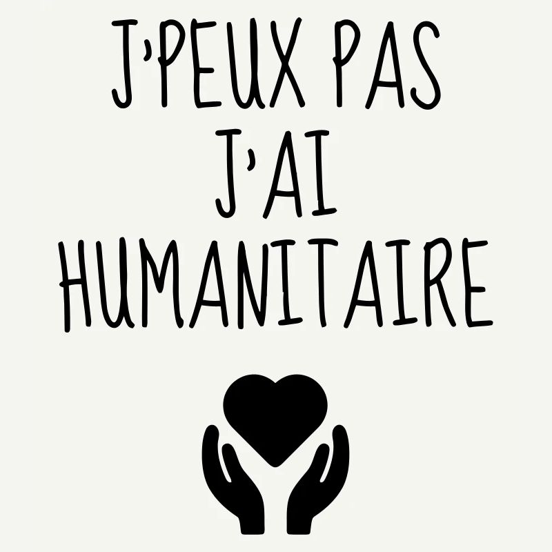 Bénévole / Humanitaire / Solidaire / Aide