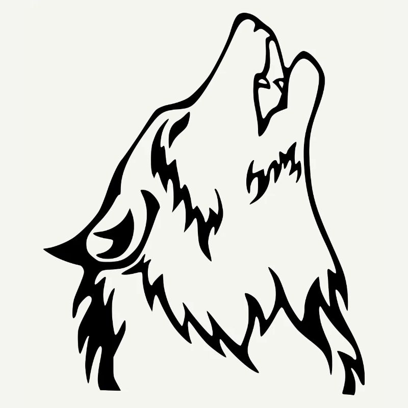 howling Wolf
