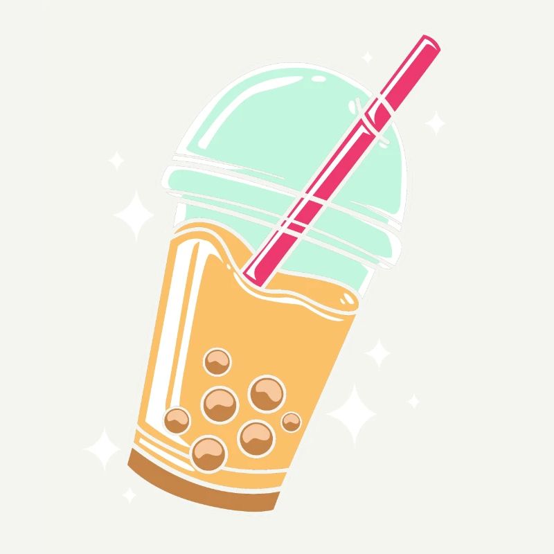 Bubble Tee Boba Tea