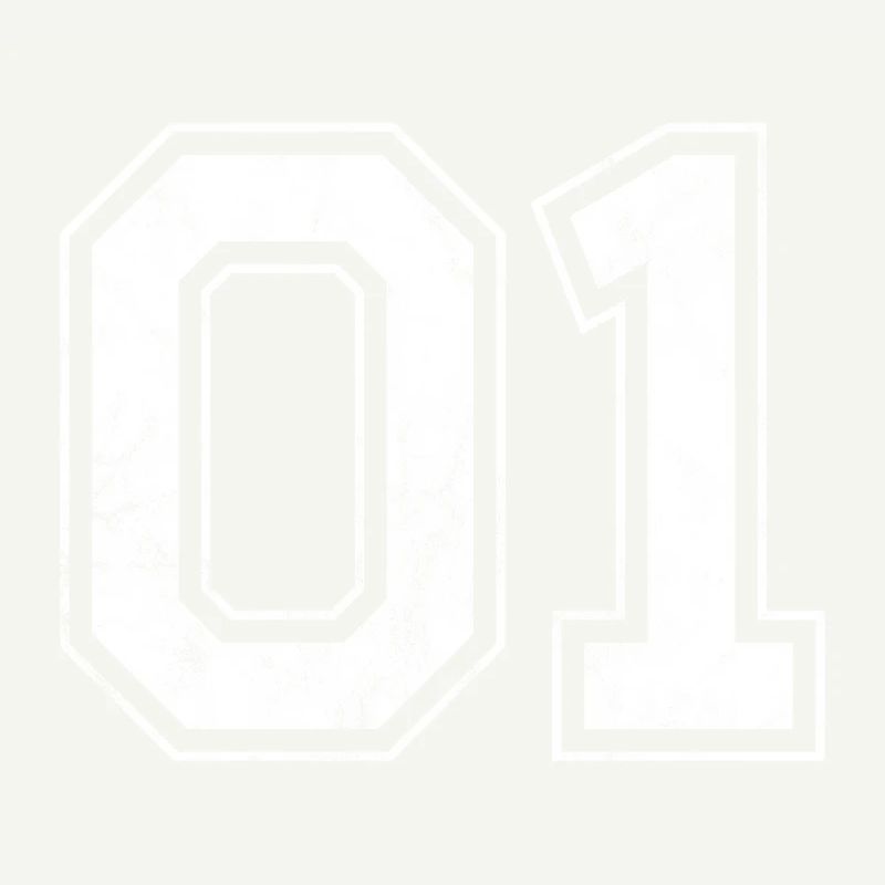 Number 01