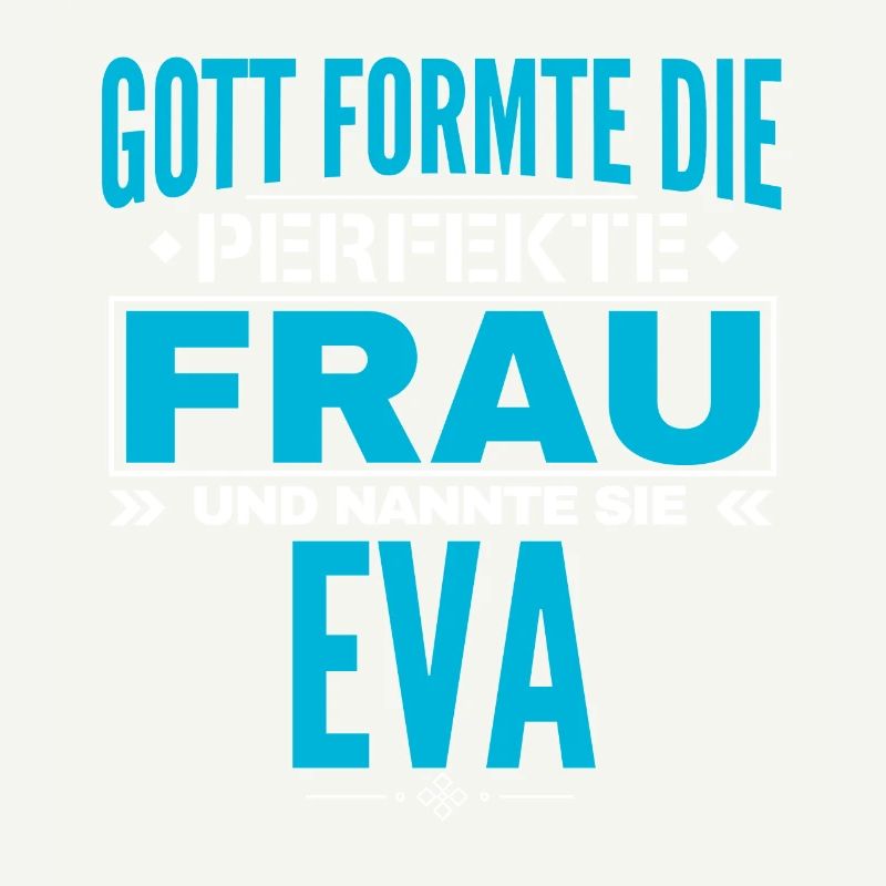 Conception du nom d’Eva