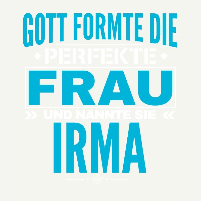 Conception du nom d’Irma