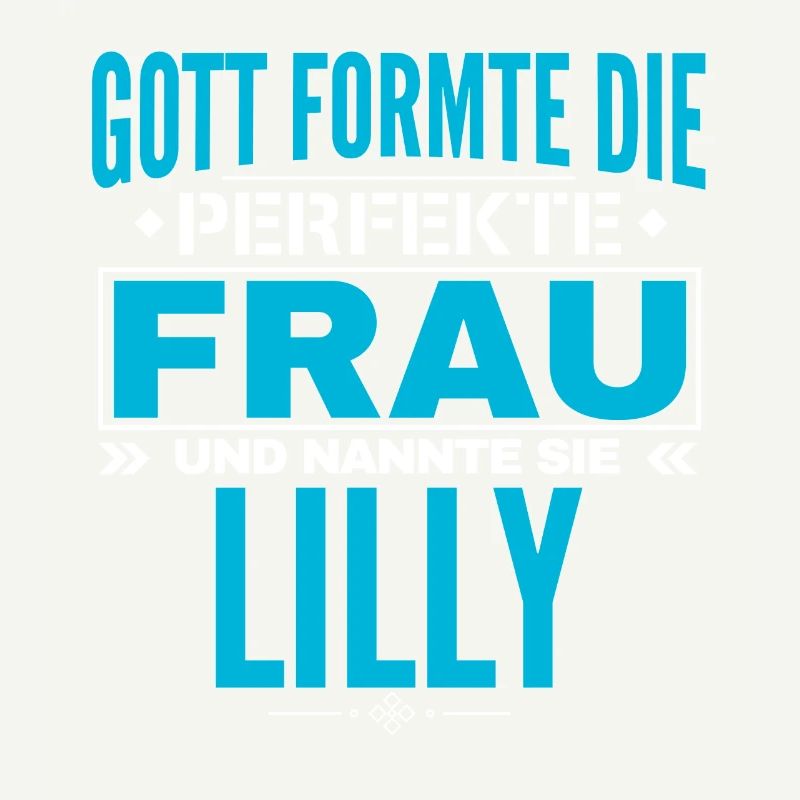 Conception du nom Lilly
