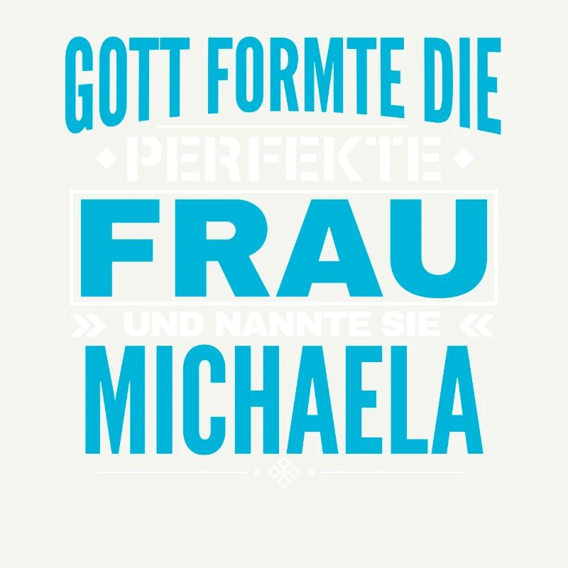 Michaela Name Design