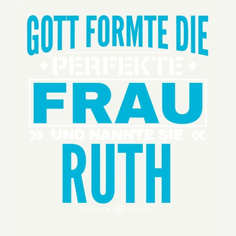 Conception du nom Ruth