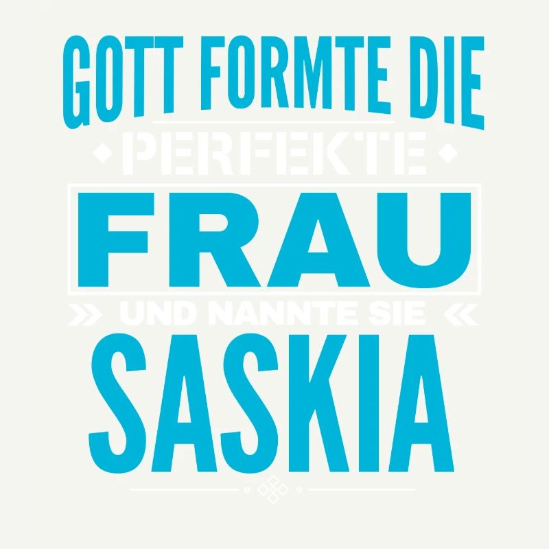 Conception de nom Saskia
