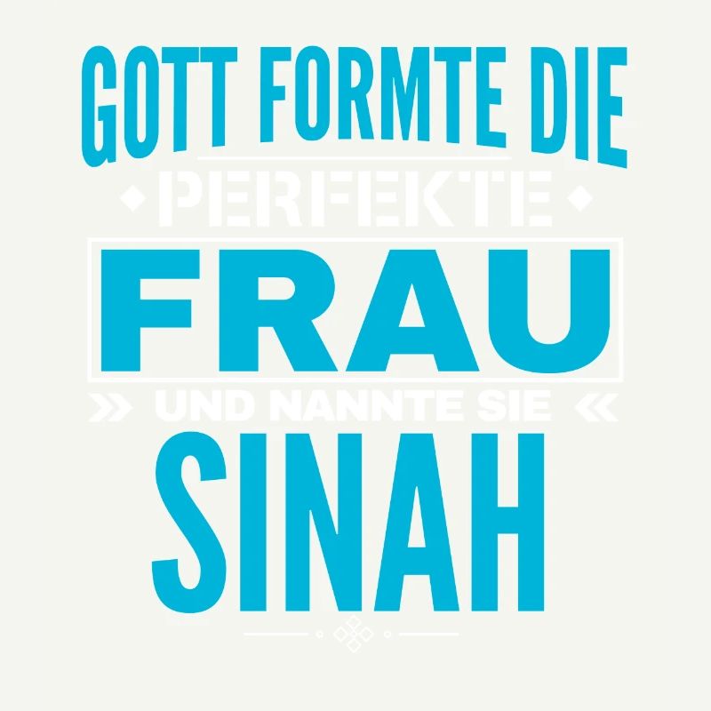 Conception de nom Sinah