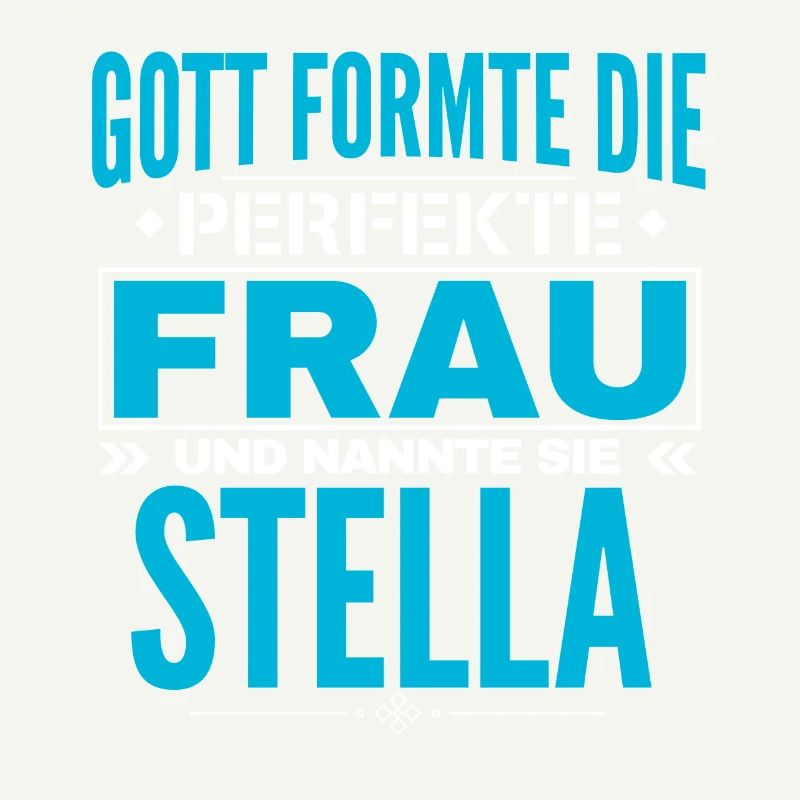 Conception du nom de Stella