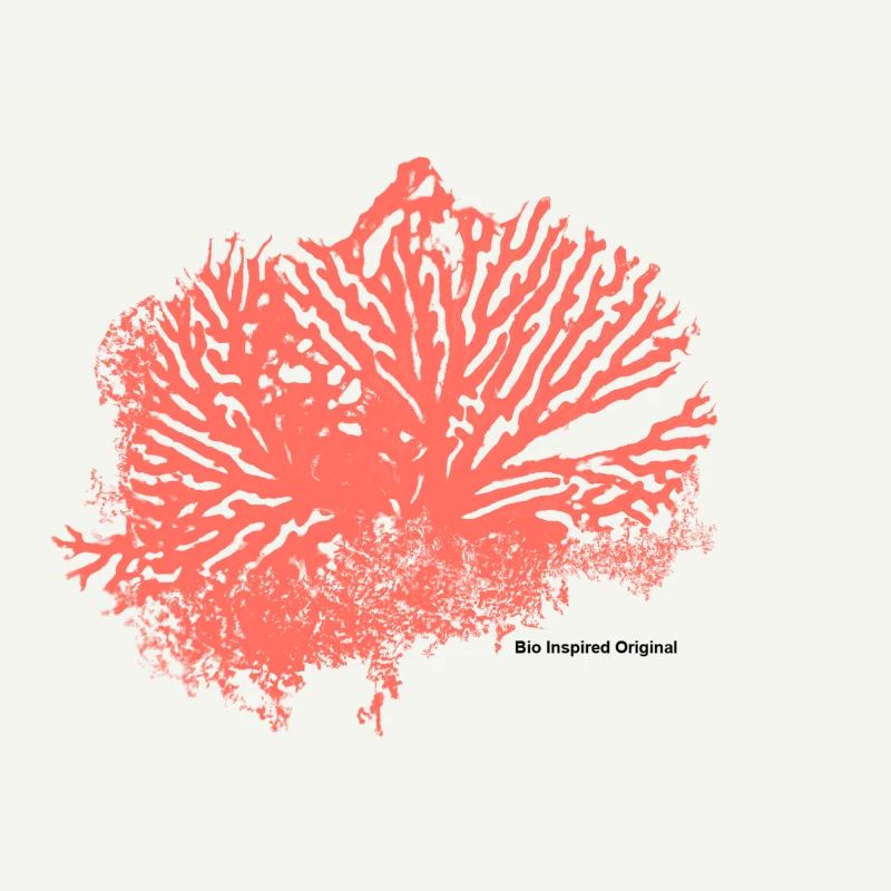coral pattern