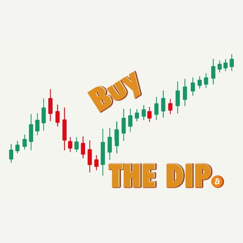 Acheter le Dip Trading Actions Bitcoin Crypto BTC