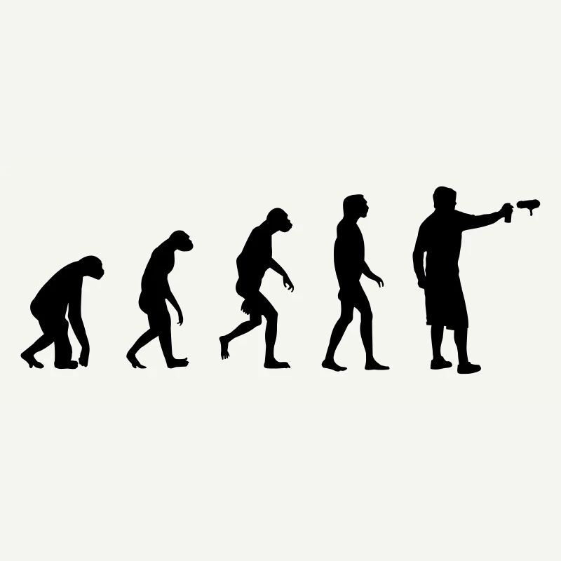 Evolution of Graffiti/ Streetart / Bombing