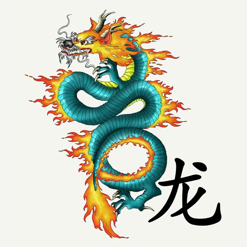 Drache - Long
