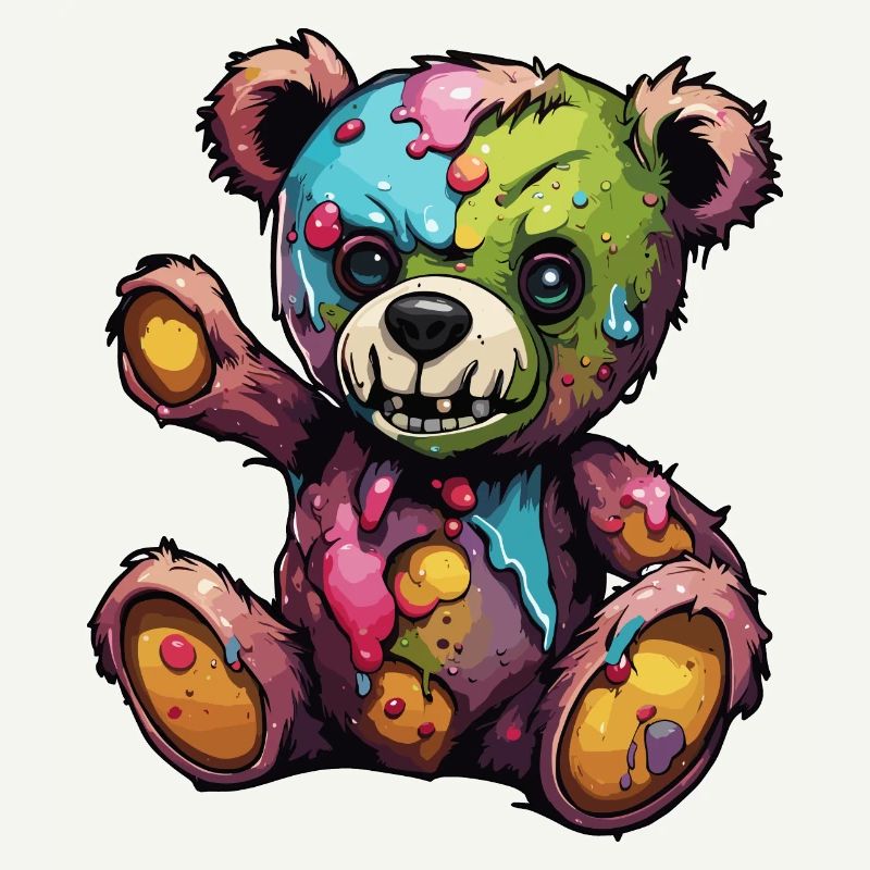 Teddy Bear / Cuddly Toy / Stuffed Animal / Gift Idea