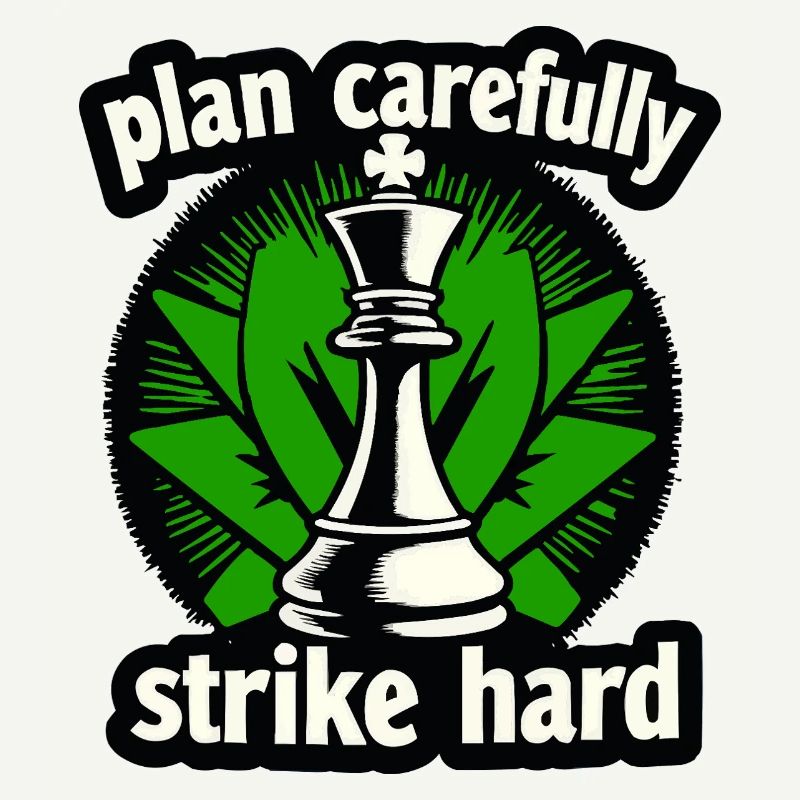 Le plan Schach frappe fort