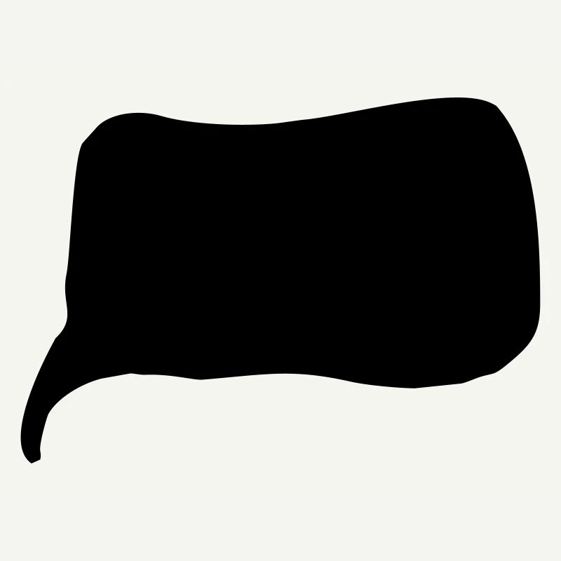 speech bubble