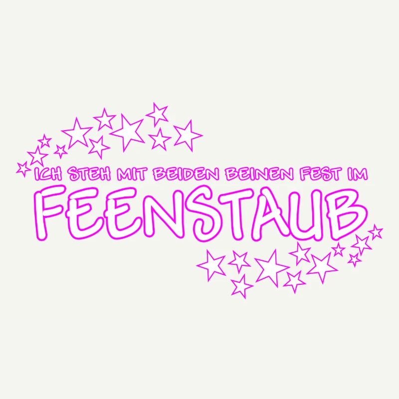 Spruch mit Feenstaub