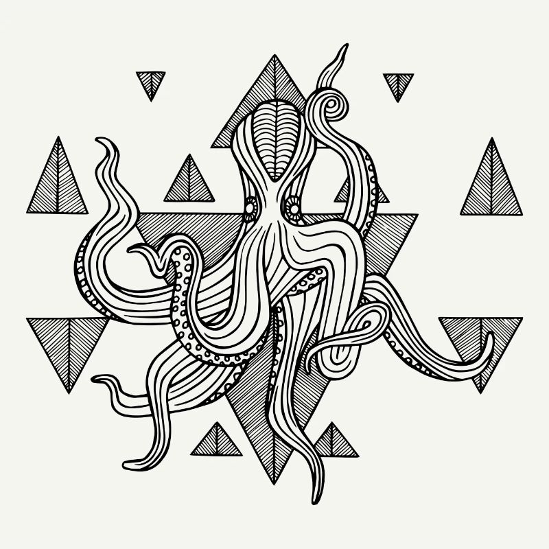 Der Oktopus