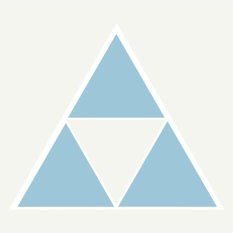 Hipster Triangle