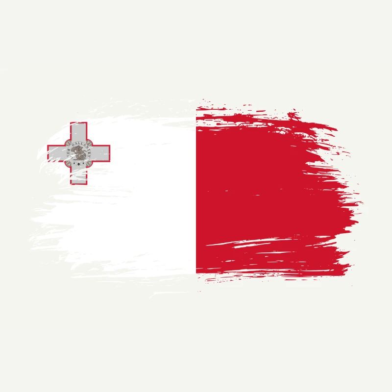 Drapeau de Malte