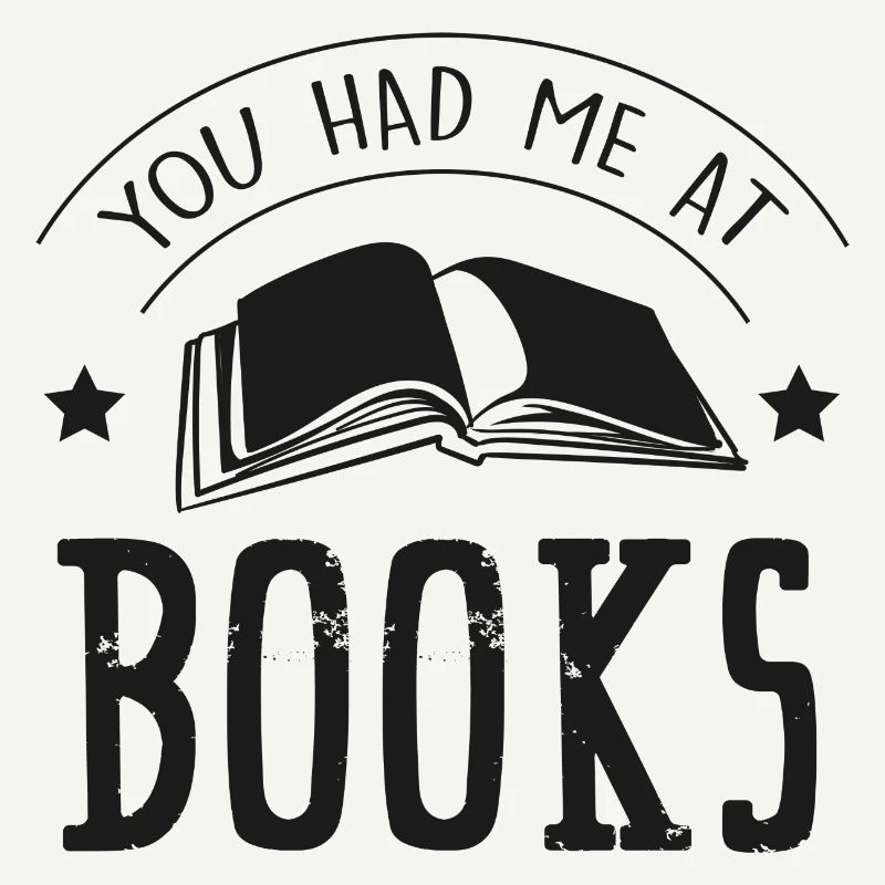 Book lover hobby
