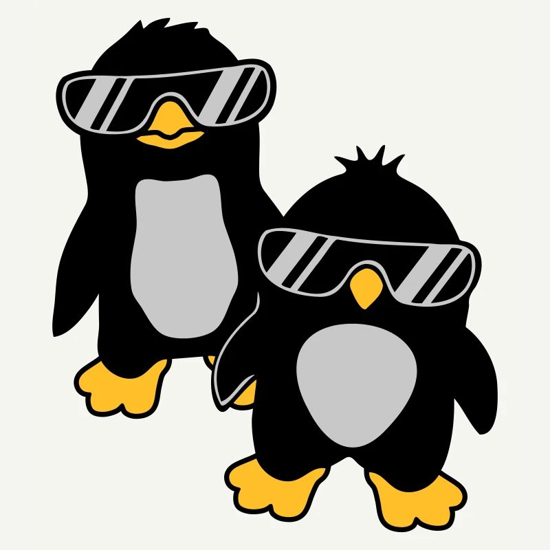 Penguins Crew 2 Friends