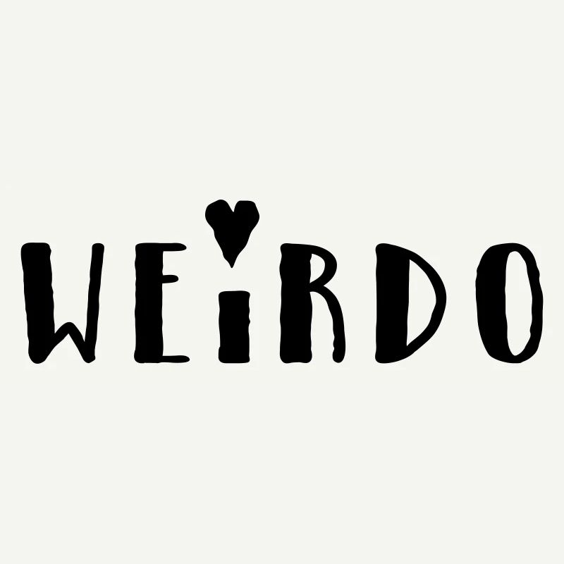 Weirdo