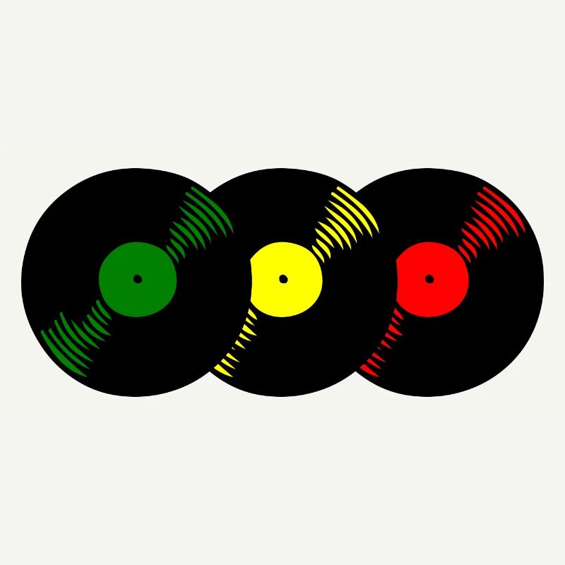 Reggae records