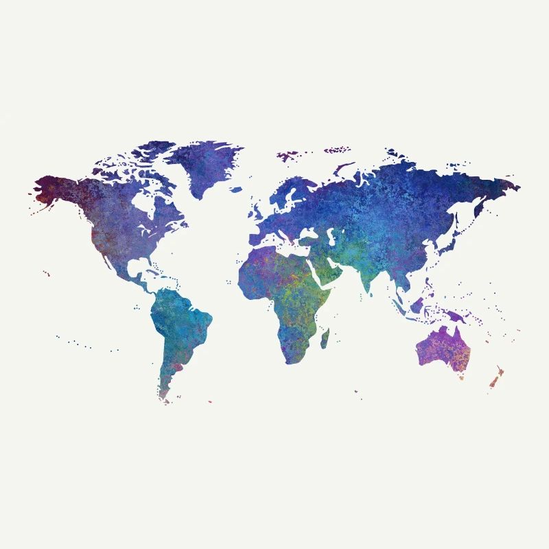World map