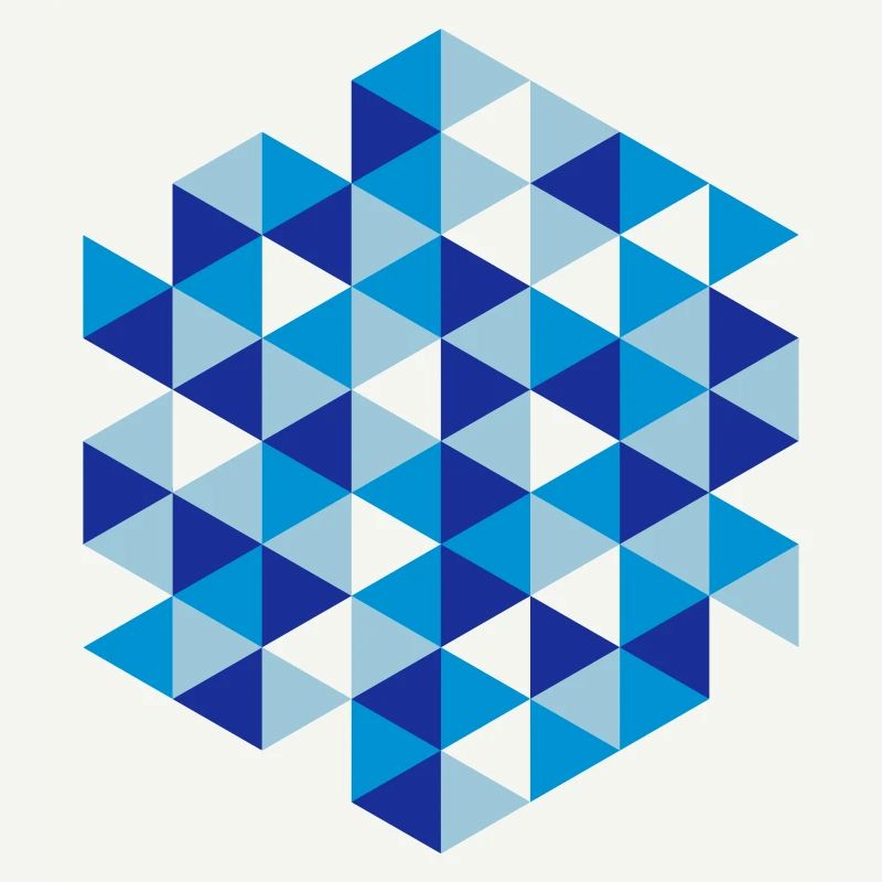 Triangle Design 03