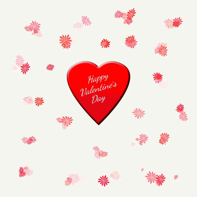 Joyeuse Saint Valentin Saint Valentin