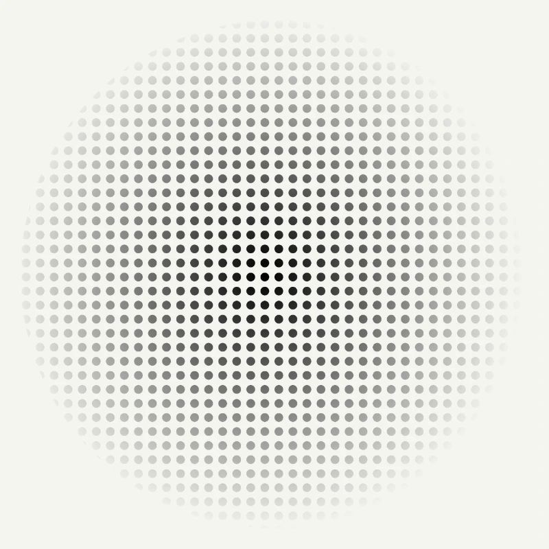 Halftone eigenes Design