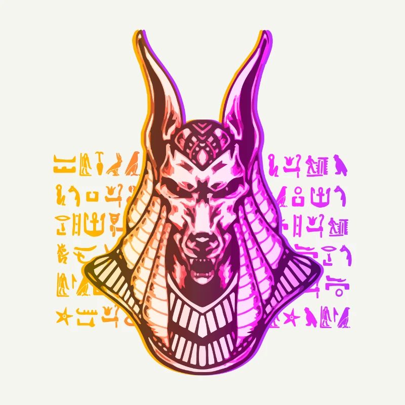 Anubis God Egypt