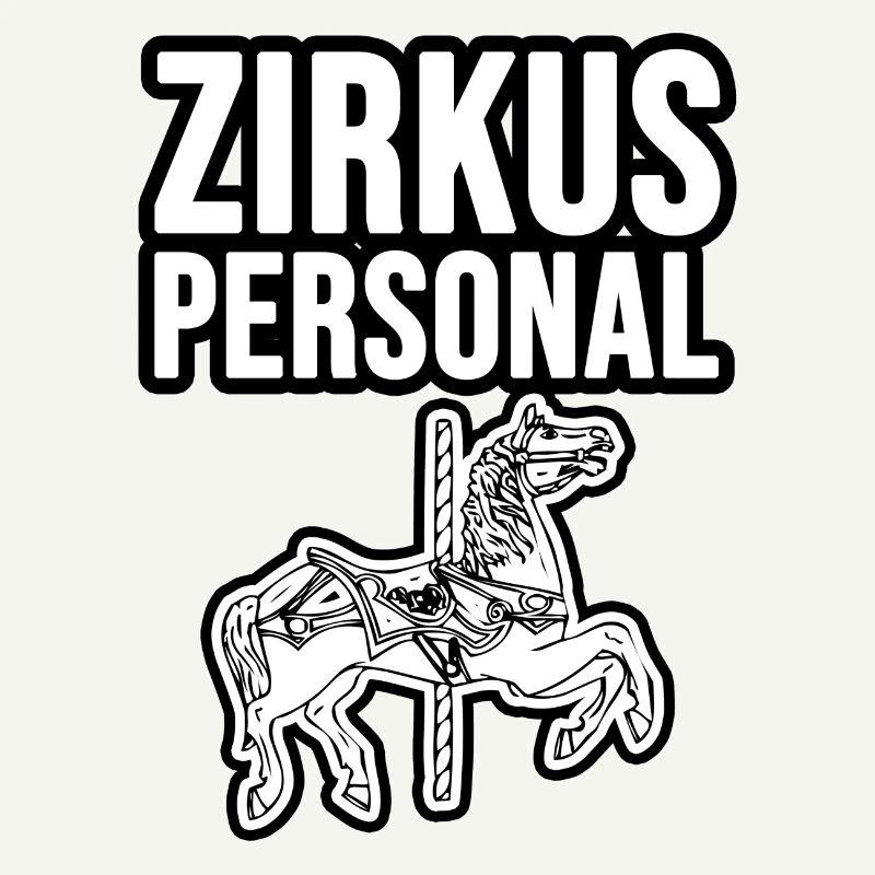 Zirkus Personal