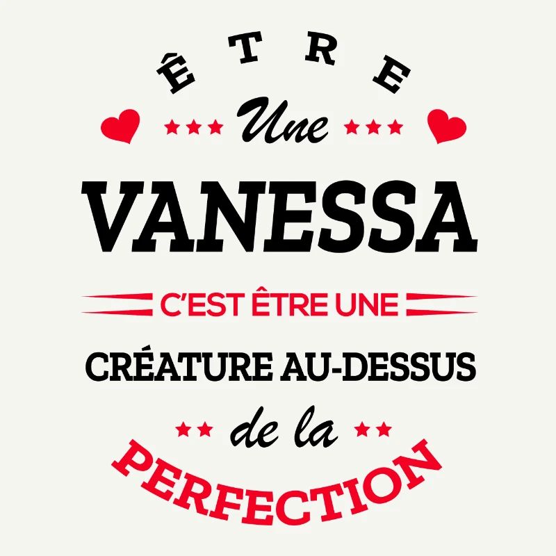 VANESSA PARFAITE - NOM VANESSA