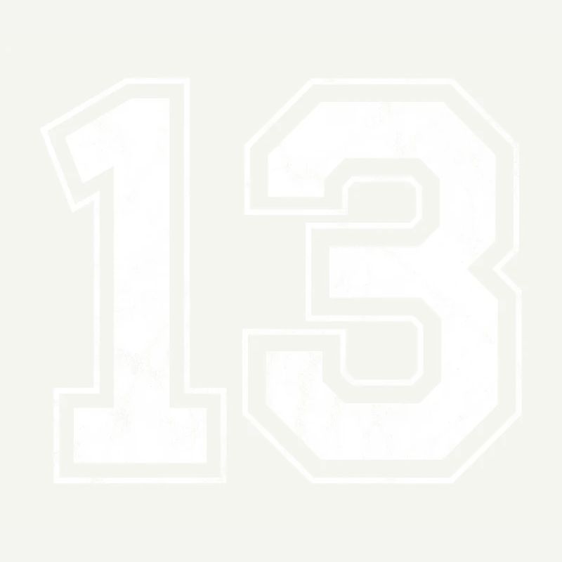 Numéro 13