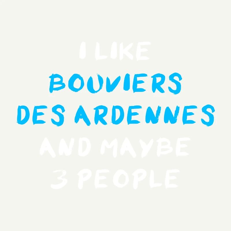 Bouvier Des Ardennes